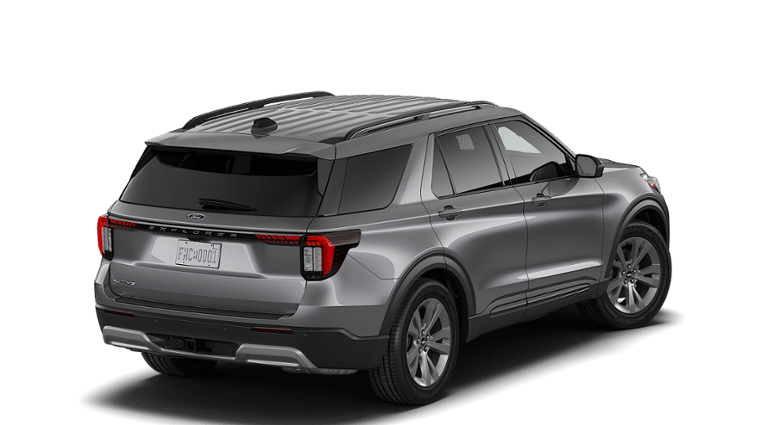 New 2027 Ford Explorer Active - photo 4