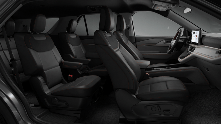 New 2027 Ford Explorer Active - photo 7