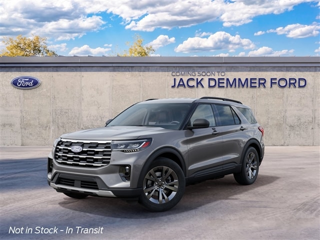 New 2027 Ford Explorer - photo 2