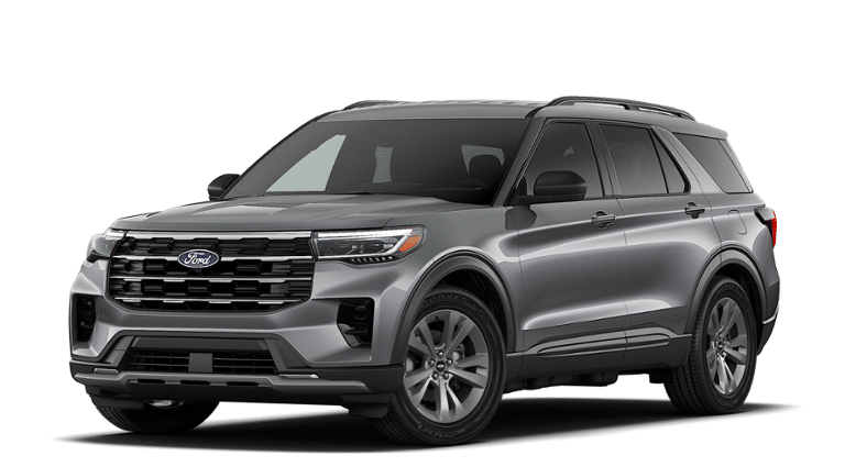 New 2027 Ford Explorer - photo 2