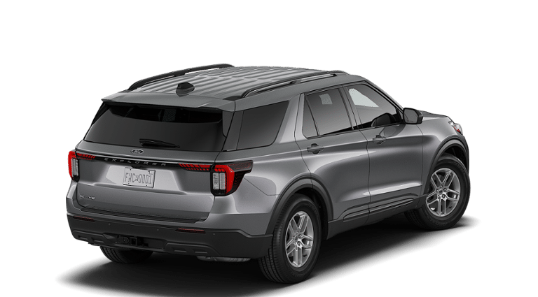 New 2027 Ford Explorer Active - photo 4