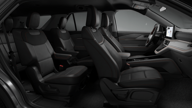 New 2027 Ford Explorer Active - photo 7