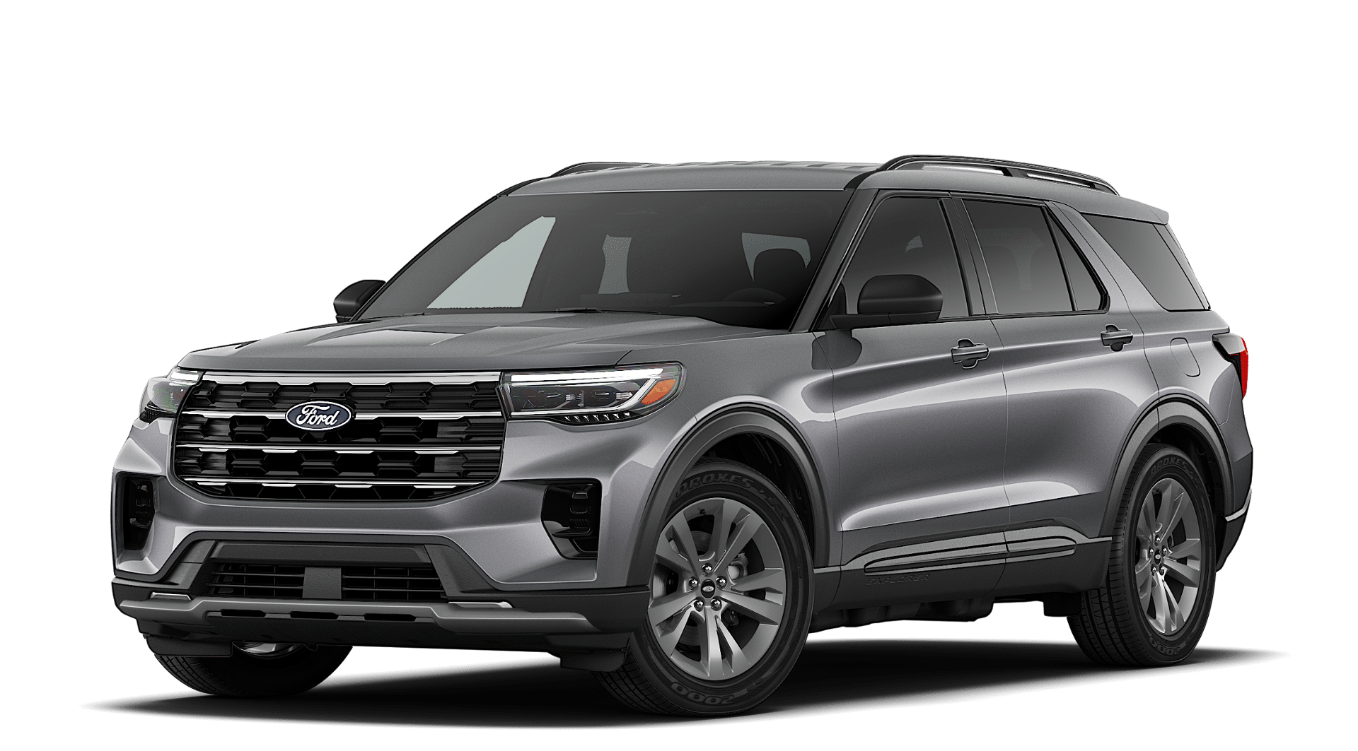 New 2027 Ford Explorer - photo 2