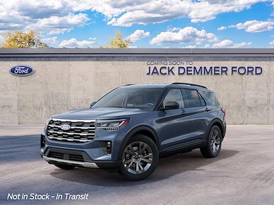 2027 Ford Explorer 4WD SUV for sale #A20372 - photo 2