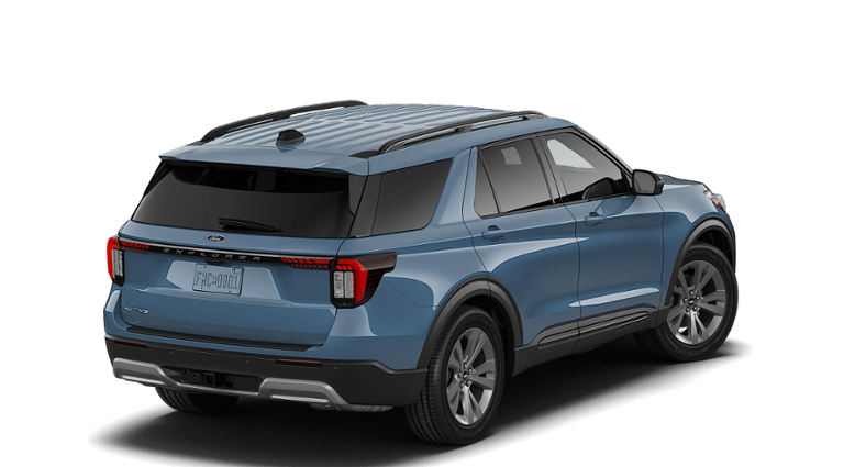 New 2027 Ford Explorer Active - photo 27