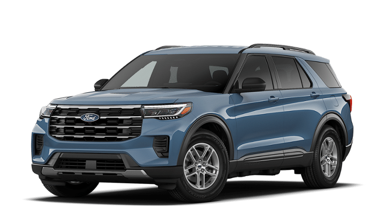 New 2027 Ford Explorer - photo 2