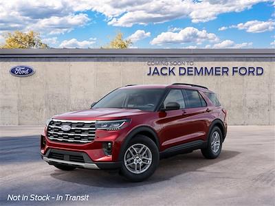 New 2027 Ford Explorer Active for sale #A28738 - photo 2