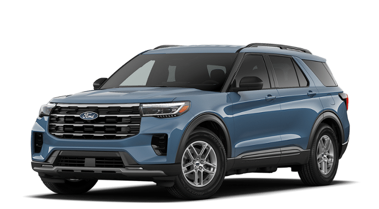 New 2027 Ford Explorer - photo 2