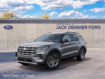 2027 Ford Explorer 4WD SUV for sale #A48674 - photo 2