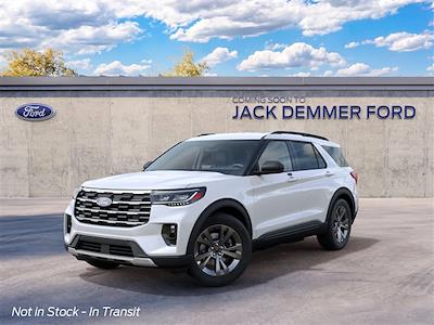 2027 Ford Explorer 4WD SUV for sale #A48695 - photo 2
