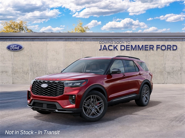 New 2027 Ford Explorer - photo 2