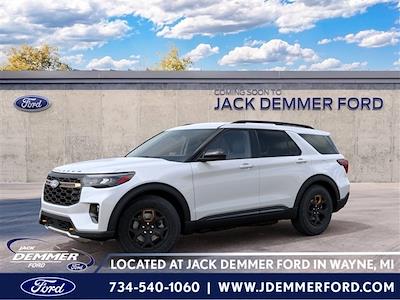 2027 Ford Explorer 4WD SUV for sale #A64021 - photo 1