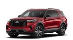 2026 Ford Explorer 4WD SUV for sale #B47109 - photo 9