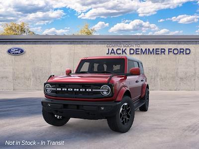 2026 Ford Bronco 4x4 SUV for sale #B50084 - photo 2