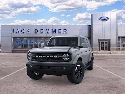 2026 Ford Bronco 4x4 SUV for sale #B51088 - photo 2