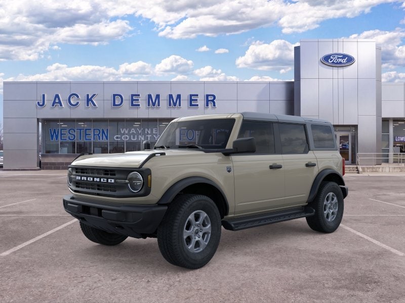 New 2026 Ford Bronco - photo 1