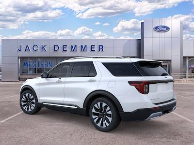 2026 Ford Explorer 4WD SUV for sale #C31846 - photo 2
