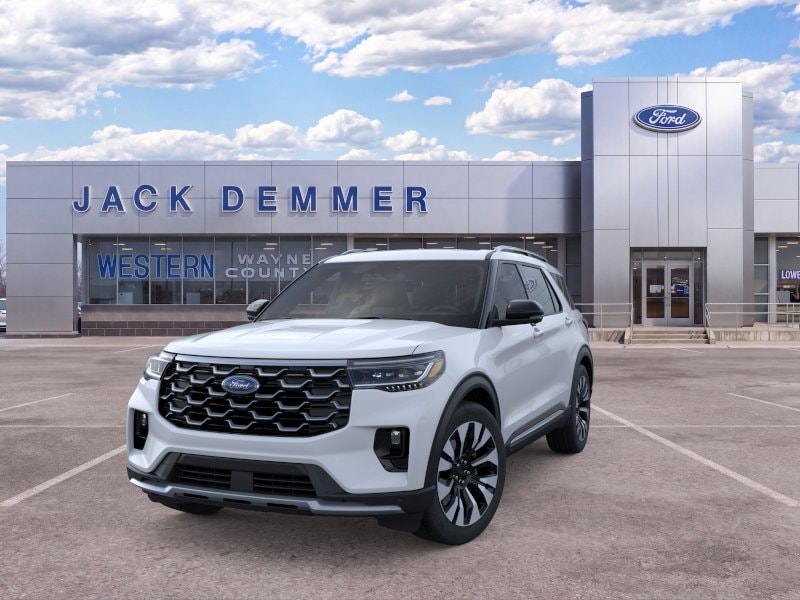 New 2026 Ford Explorer - photo 2