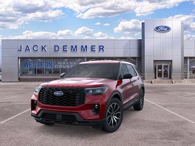2026 Ford Explorer 4WD SUV for sale #C34229 - photo 2