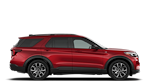 2026 Ford Explorer 4WD SUV for sale #C34229 - photo 28