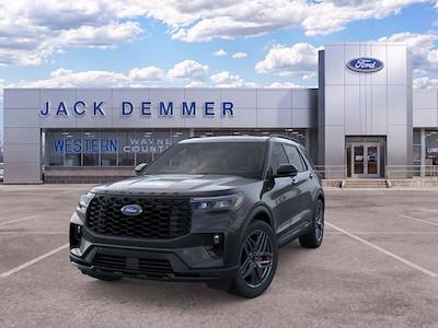 2026 Ford Explorer 4WD SUV for sale #C34560 - photo 2