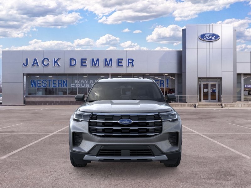 New 2026 Ford Explorer Active - photo 6