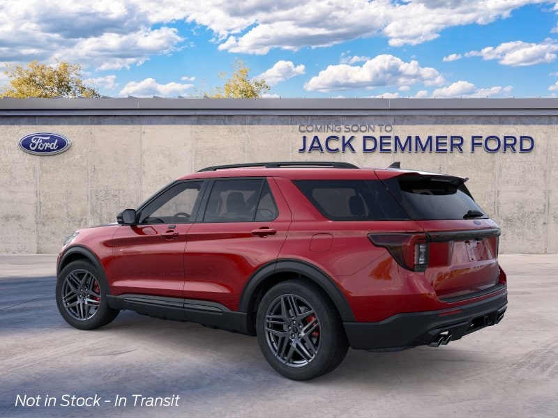 New 2026 Ford Explorer - photo 2