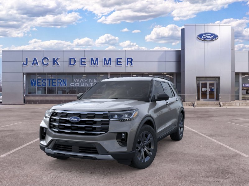 New 2026 Ford Explorer - photo 2