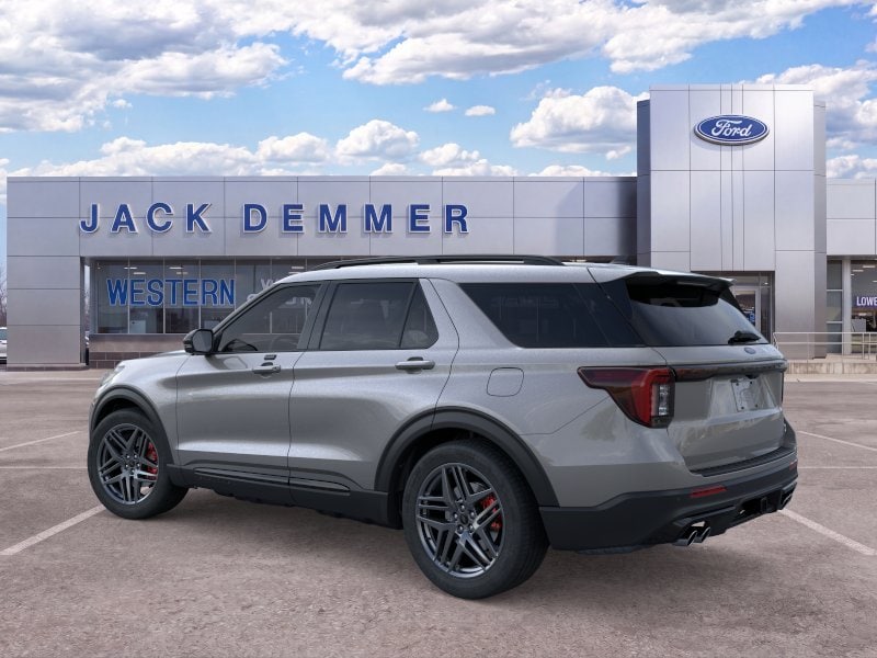 New 2026 Ford Explorer - photo 2