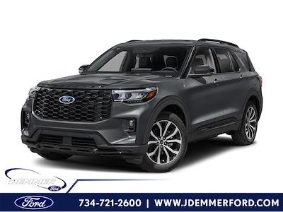 2027 Ford Explorer 4WD SUV for sale #C48OK8D - photo 1
