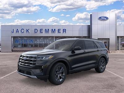 2026 Ford Explorer 4WD SUV for sale #Z145K8D - photo 1