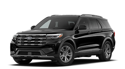2026 Ford Explorer 4WD SUV for sale #Z19DK8D - photo 1