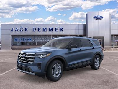 2026 Ford Explorer 4WD SUV for sale #Z20FK8D - photo 1