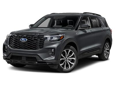 2026 Ford Explorer 4WD SUV for sale #Z63EK8K - photo 1