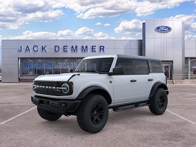 2026 Ford Bronco 4x4 SUV for sale #261408 - photo 1