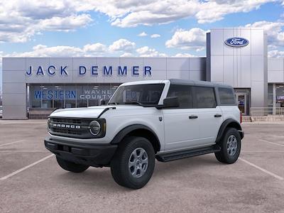 2026 Ford Bronco 4WD SUV for sale #Z83LE7B - photo 1