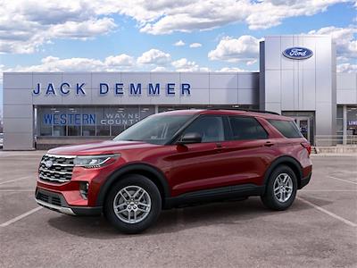 New 2027 Ford Explorer Active for sale #A28738 - photo 1