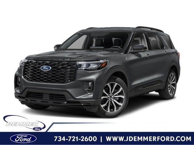 New 2027 Ford Explorer - photo 1