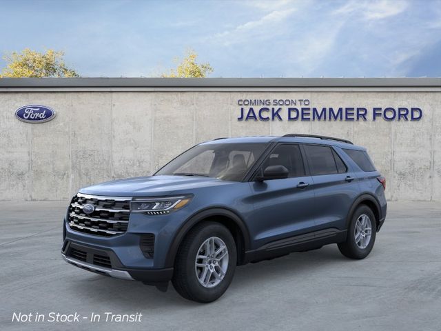 New 2026 Ford Explorer - photo 1