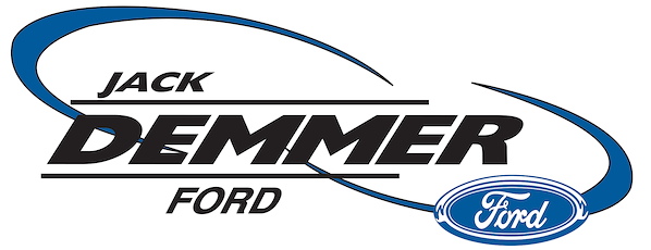 Jack Demmer Ford in Wayne logo