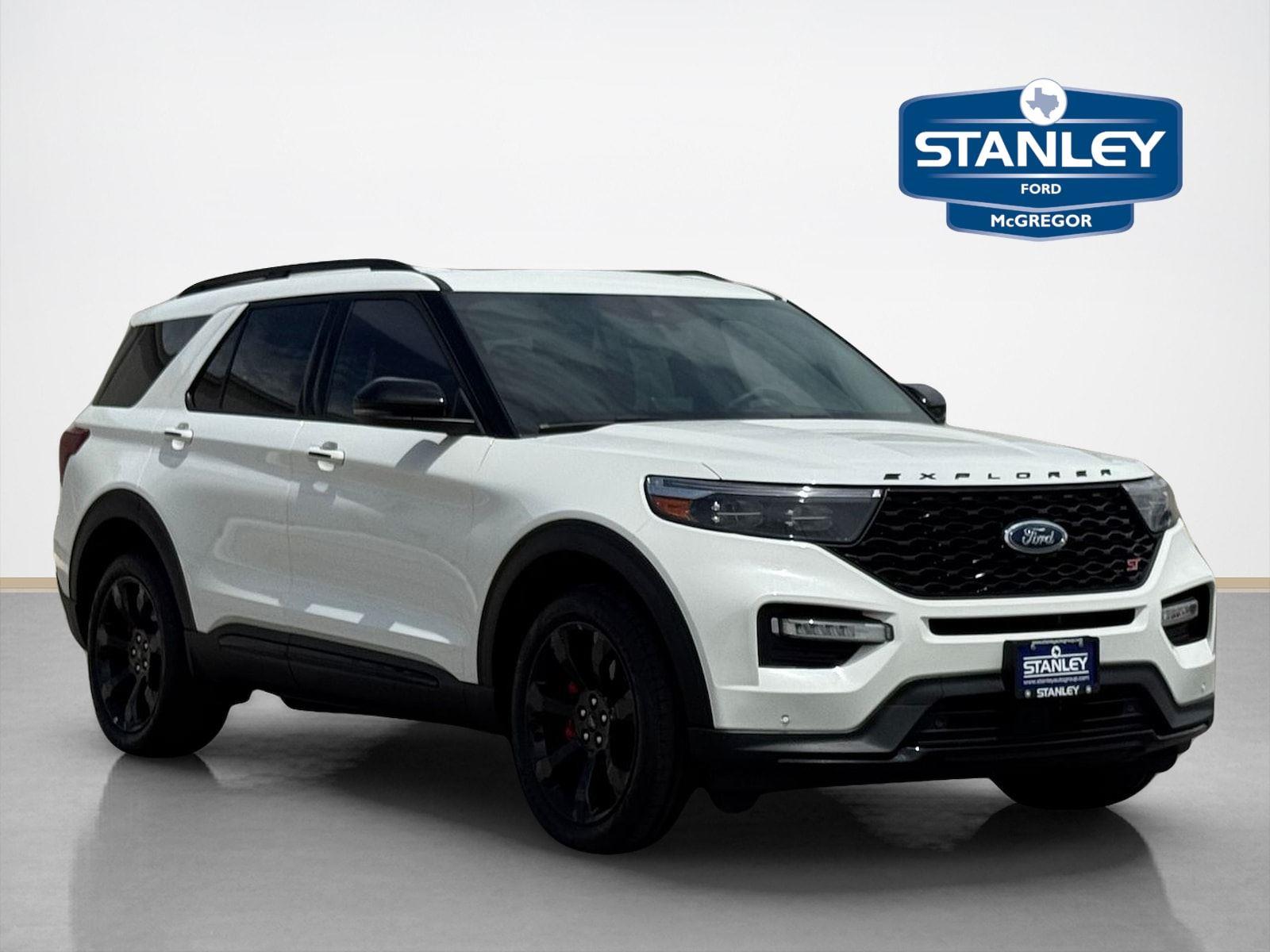 Used 2024 Ford Explorer - photo 1