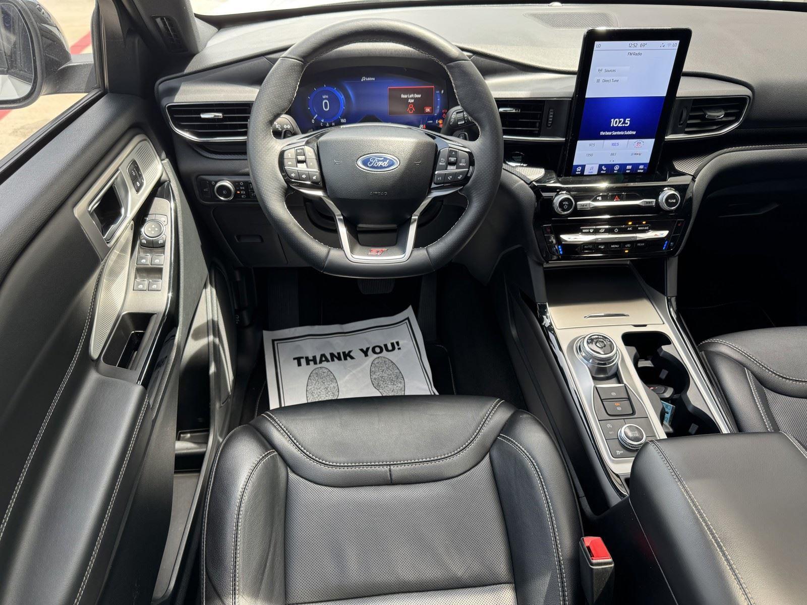 Used 2024 Ford Explorer - photo 28