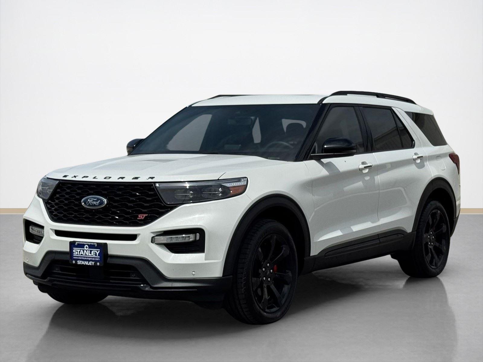 Used 2024 Ford Explorer - photo 5
