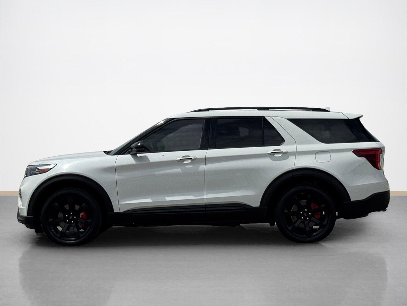 Used 2024 Ford Explorer - photo 6