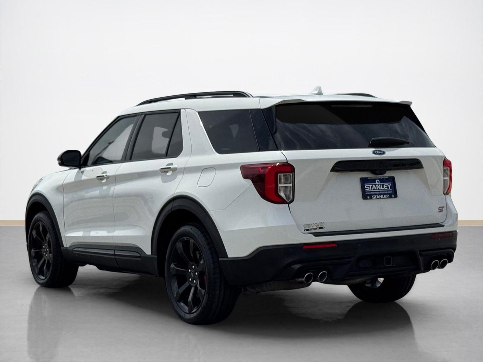 Used 2024 Ford Explorer - photo 7