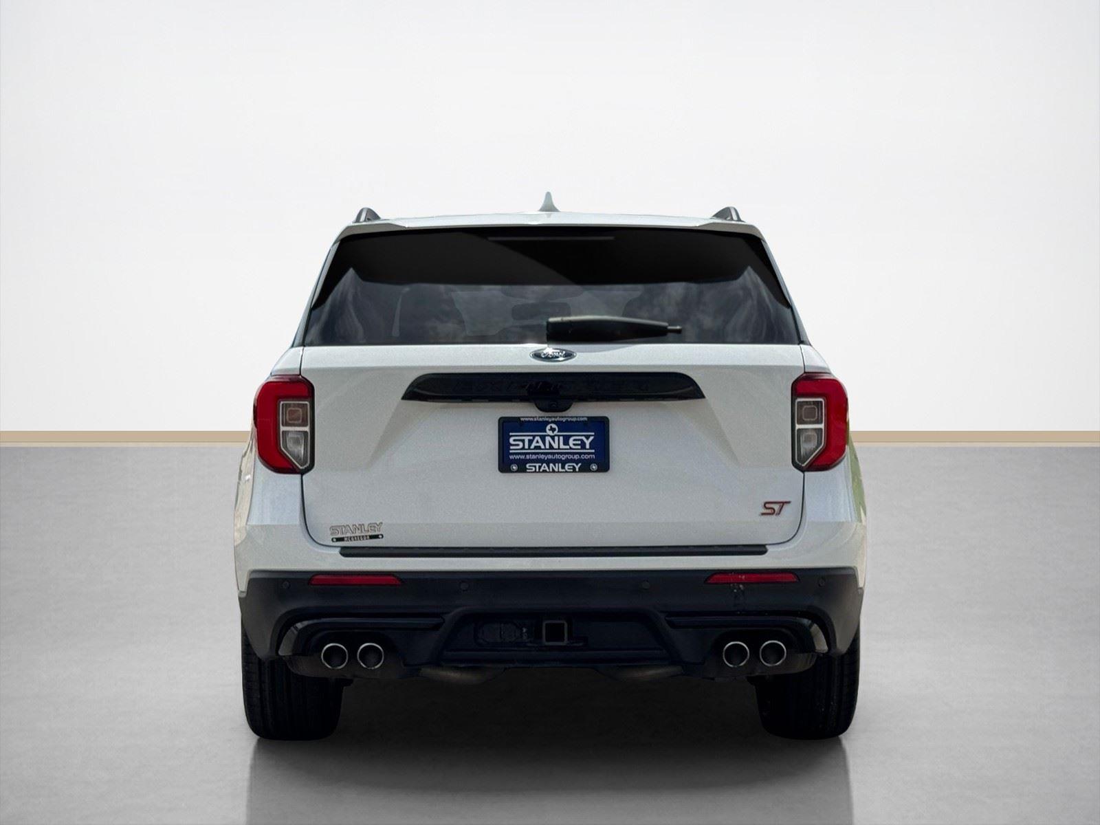 Used 2024 Ford Explorer - photo 8