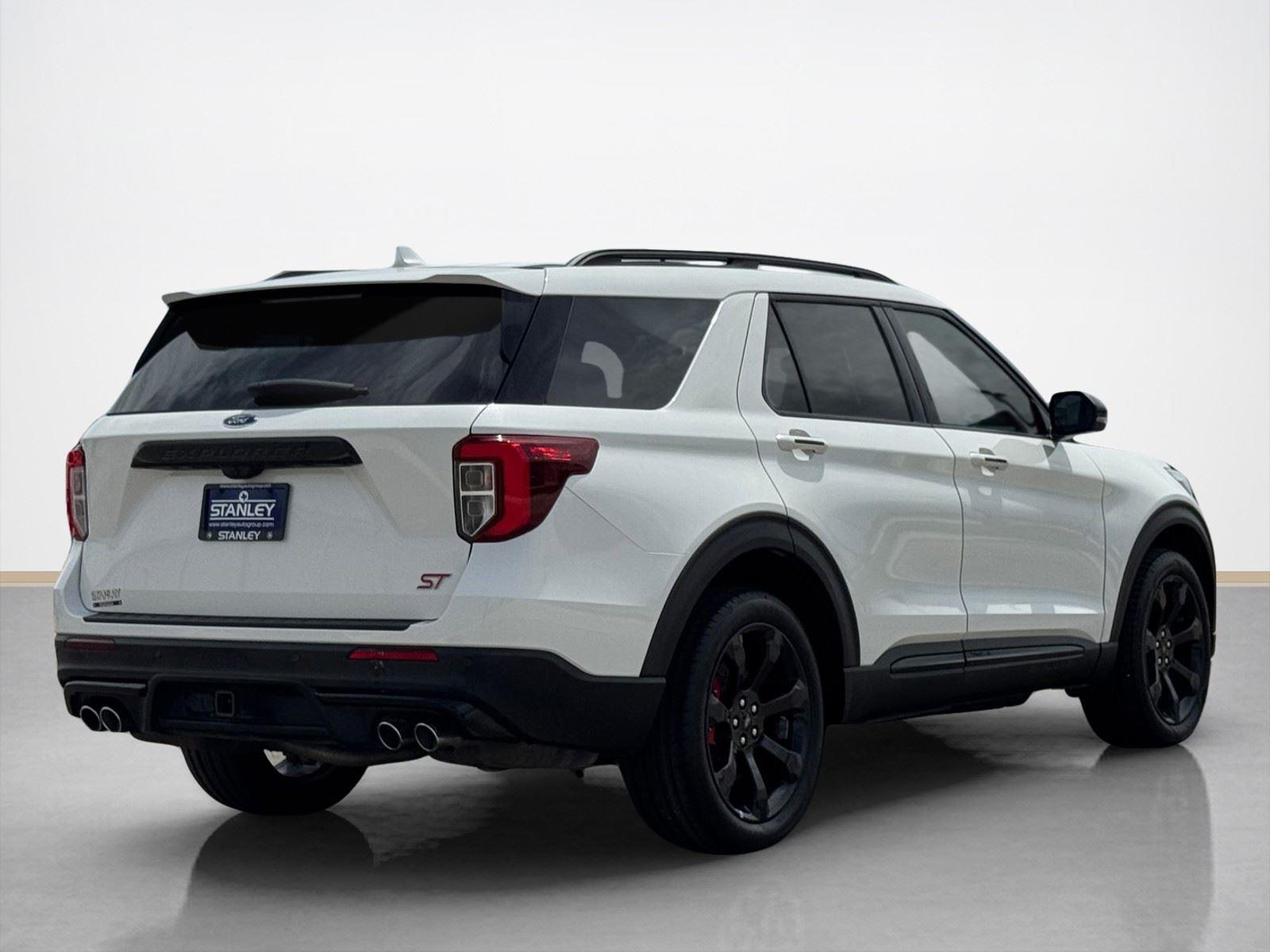 Used 2024 Ford Explorer - photo 9