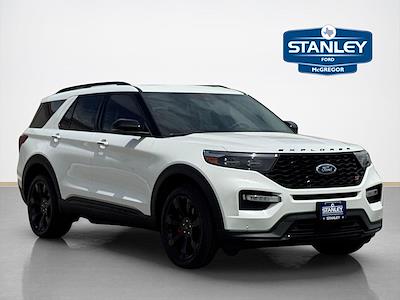Used 2024 Ford Explorer - photo 1