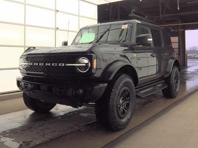 Used 2025 Ford Bronco - photo 1