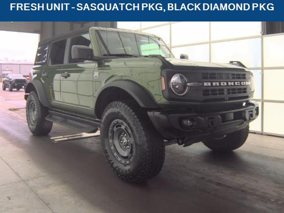 Used 2025 Ford Bronco - photo 2